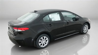 2027 Toyota Corolla LE