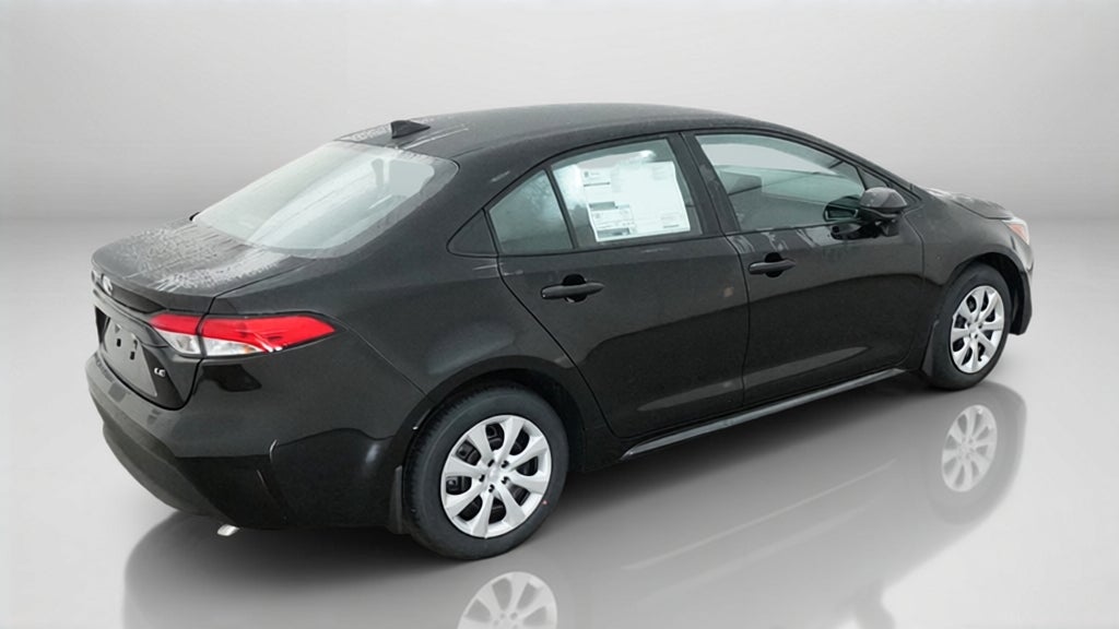 2027 Toyota Corolla LE