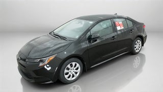 2027 Toyota Corolla LE