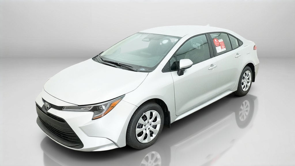 2027 Toyota Corolla LE
