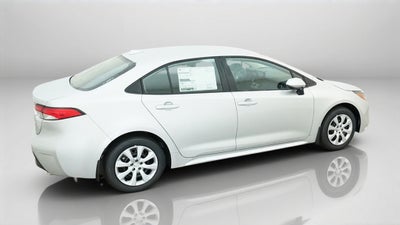 2027 Toyota Corolla LE