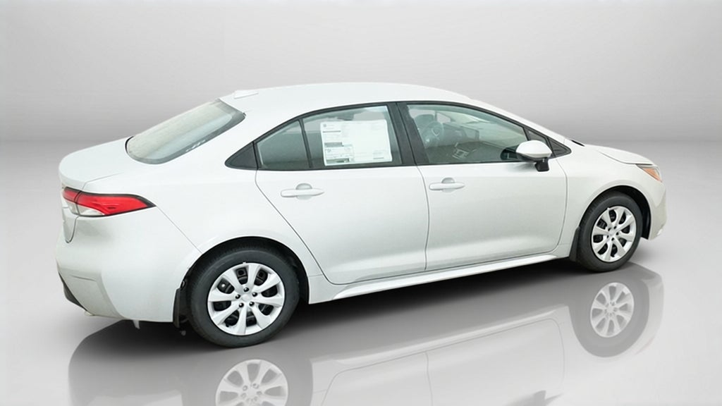 2027 Toyota Corolla LE