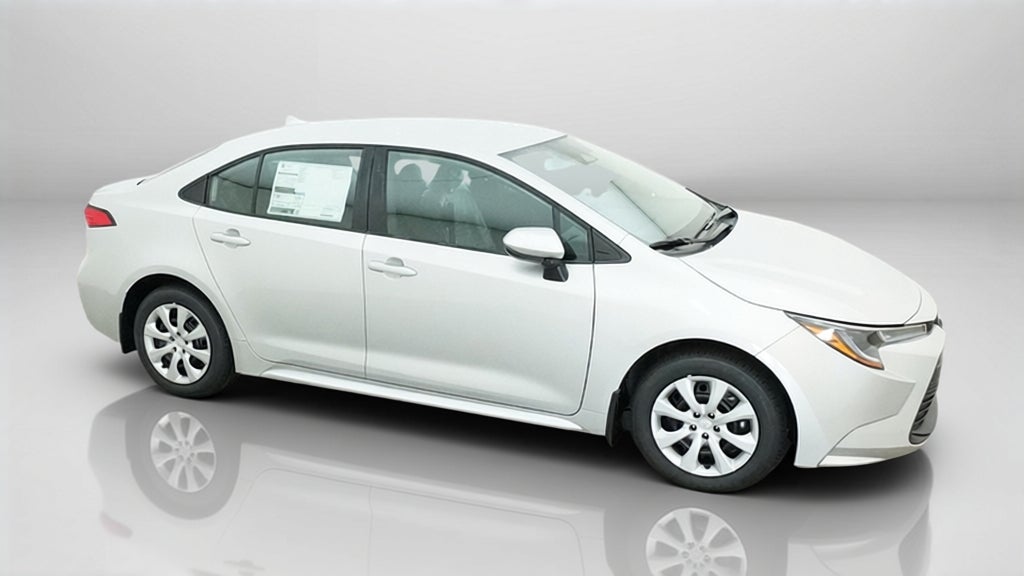 2027 Toyota Corolla LE