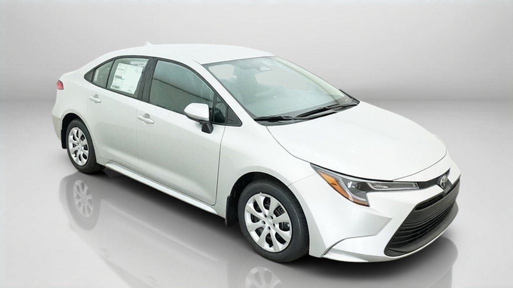 2027 Toyota Corolla LE