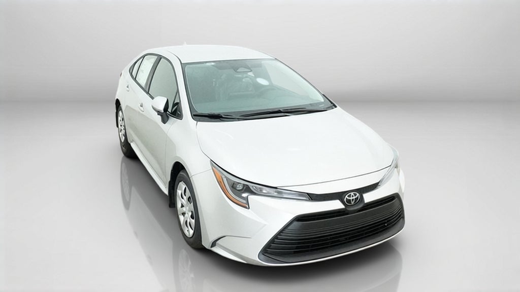 2027 Toyota Corolla LE
