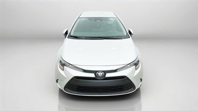2027 Toyota Corolla LE