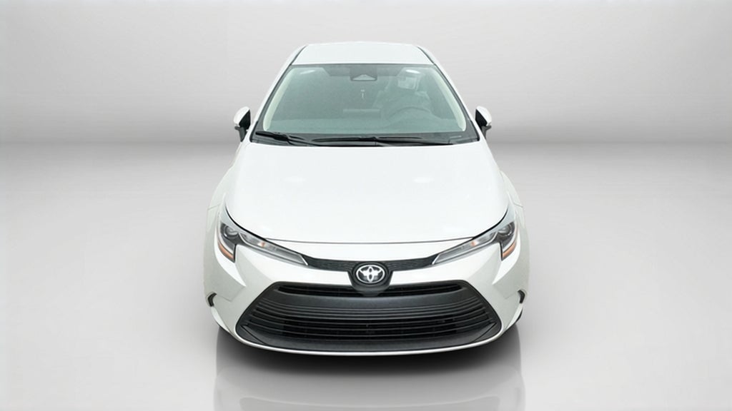 2027 Toyota Corolla LE