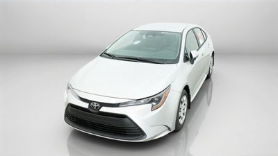 2027 Toyota Corolla LE