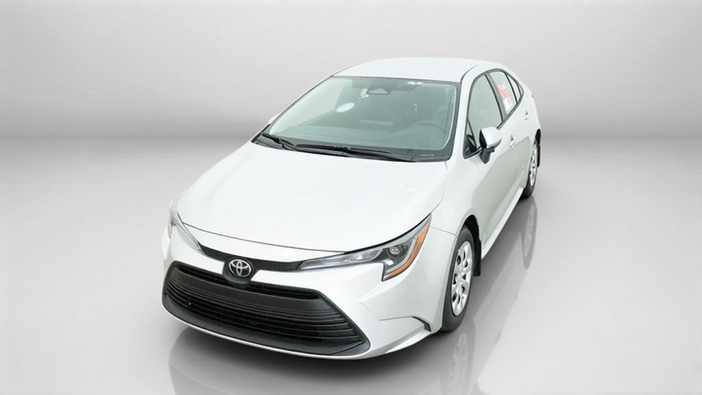 2027 Toyota Corolla LE