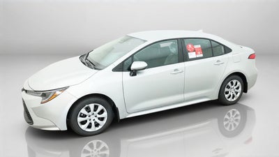 2027 Toyota Corolla LE
