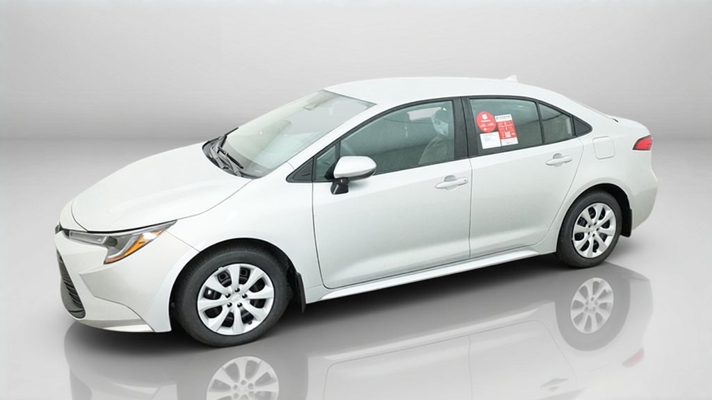 2027 Toyota Corolla LE