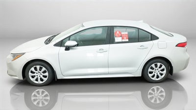 2027 Toyota Corolla LE