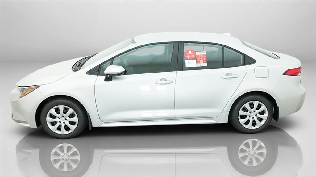 2027 Toyota Corolla LE