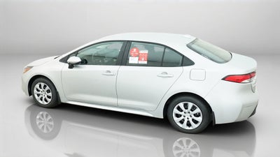 2027 Toyota Corolla LE