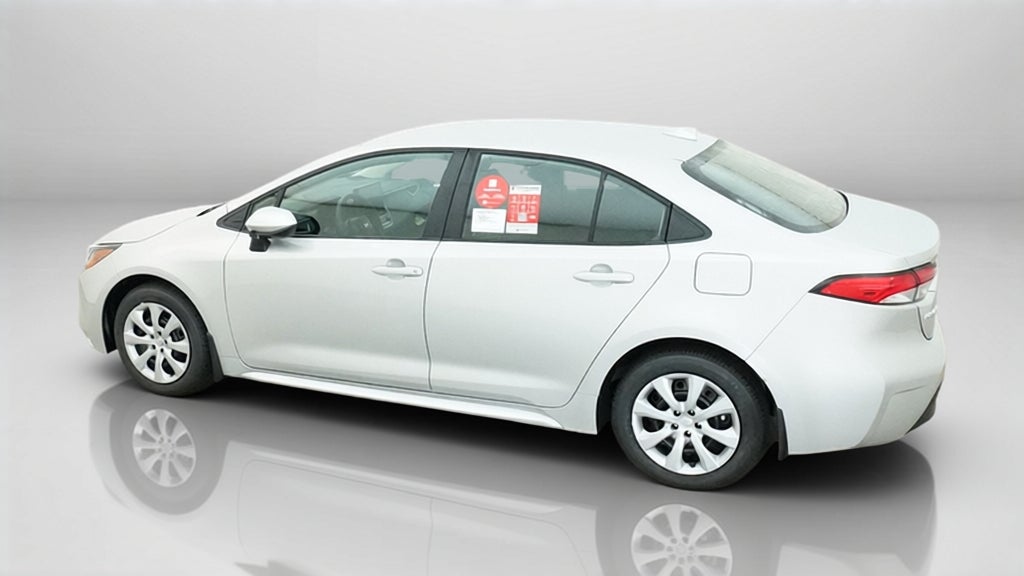 2027 Toyota Corolla LE