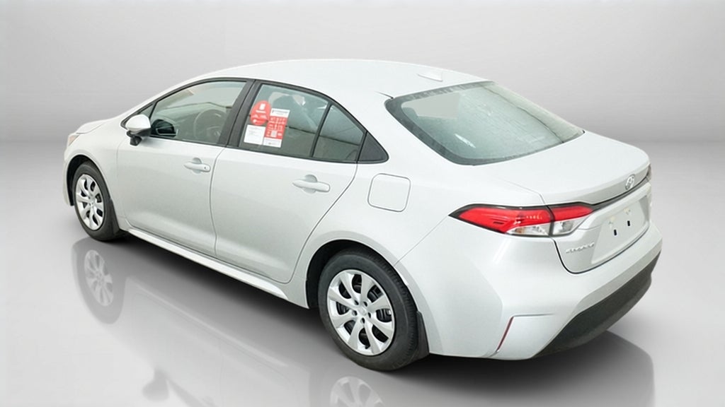 2027 Toyota Corolla LE