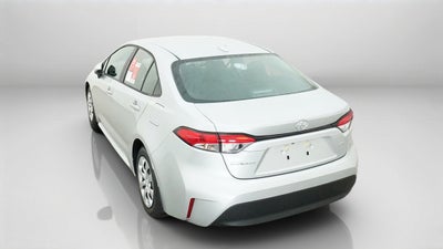 2027 Toyota Corolla LE