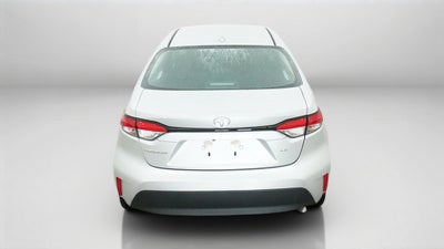 2027 Toyota Corolla LE