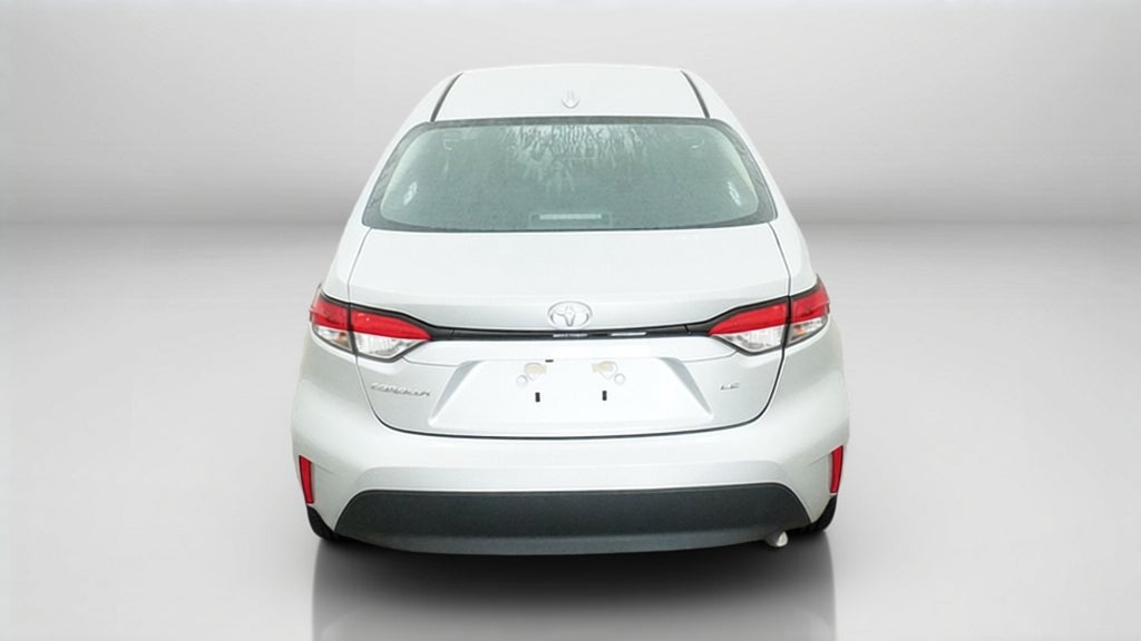 2027 Toyota Corolla LE