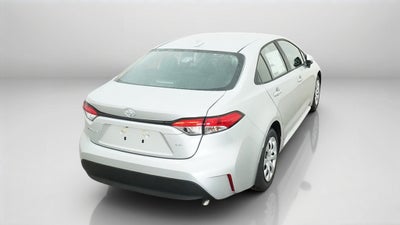 2027 Toyota Corolla LE