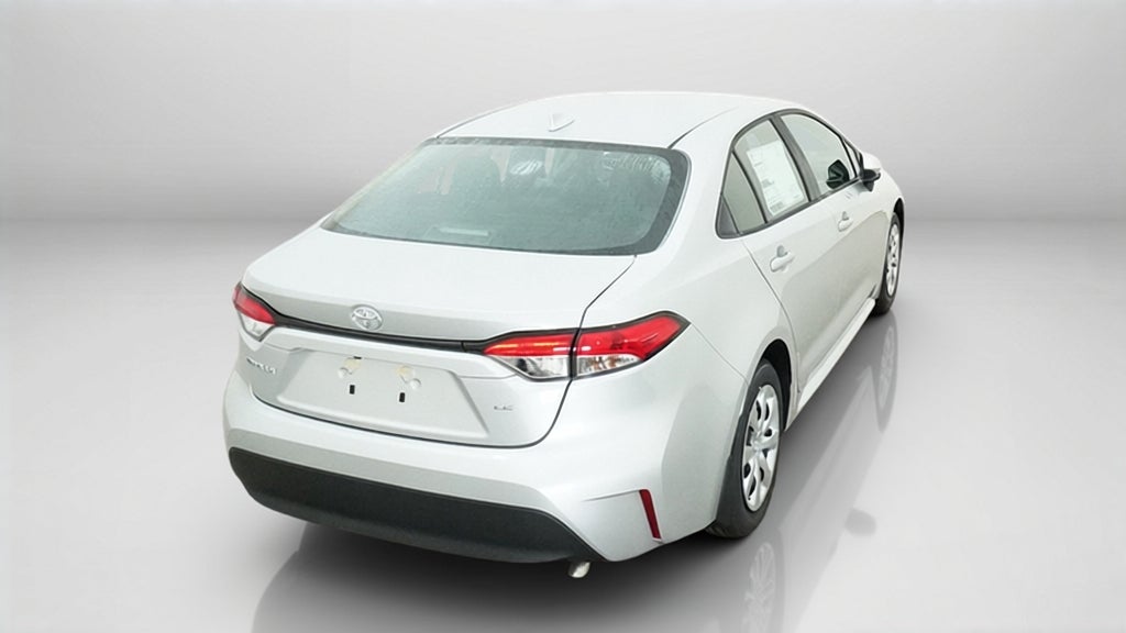 2027 Toyota Corolla LE