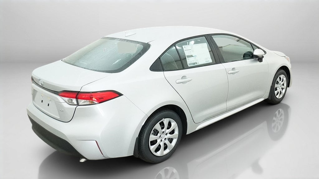 2027 Toyota Corolla LE