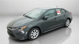 2027 Toyota Corolla LE