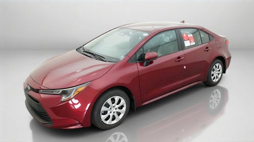 2027 Toyota Corolla LE