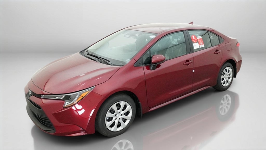 2027 Toyota Corolla LE