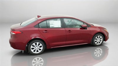 2027 Toyota Corolla LE