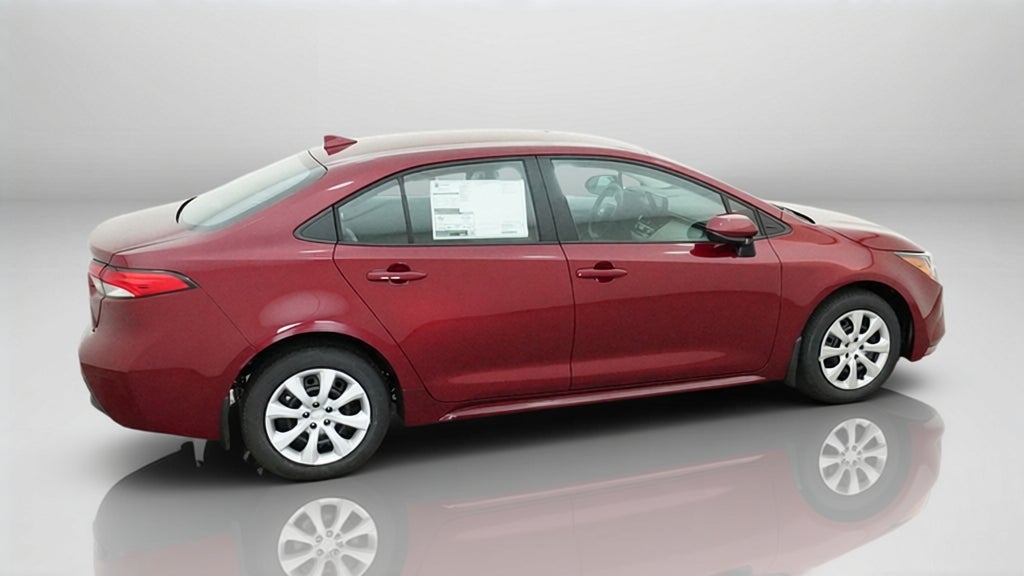2027 Toyota Corolla LE