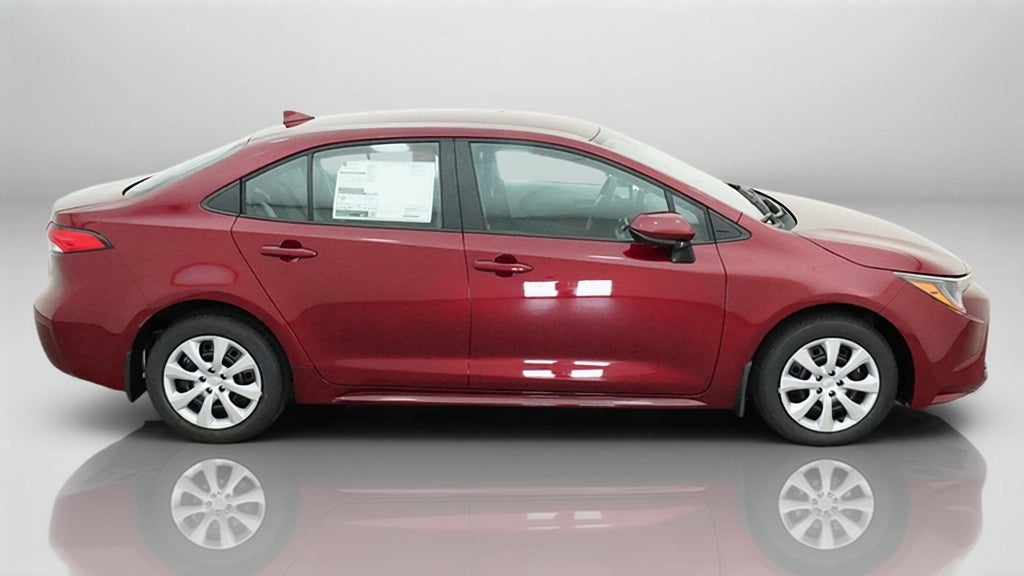 2027 Toyota Corolla LE