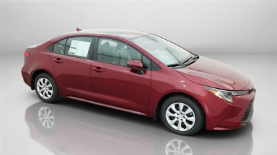 2027 Toyota Corolla LE