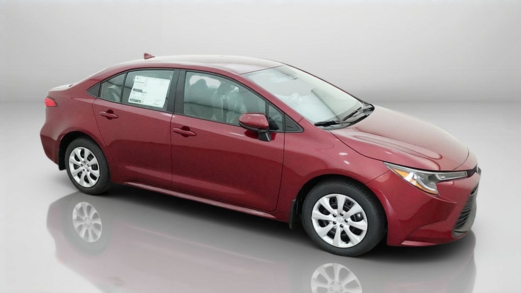 2027 Toyota Corolla LE