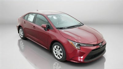 2027 Toyota Corolla LE