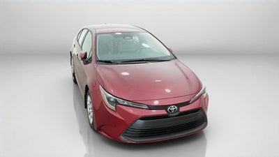 2027 Toyota Corolla LE