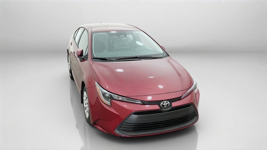 2027 Toyota Corolla LE