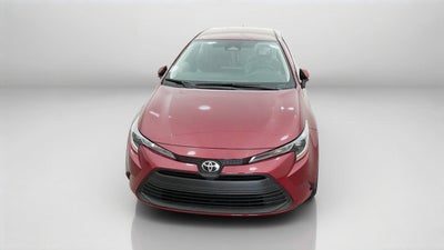 2027 Toyota Corolla LE
