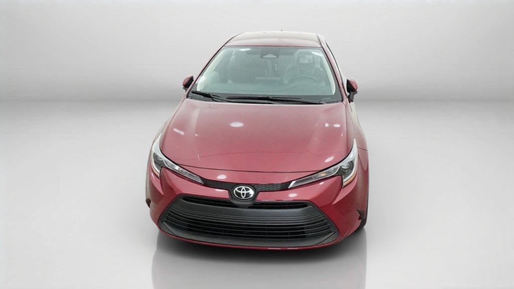 2027 Toyota Corolla LE
