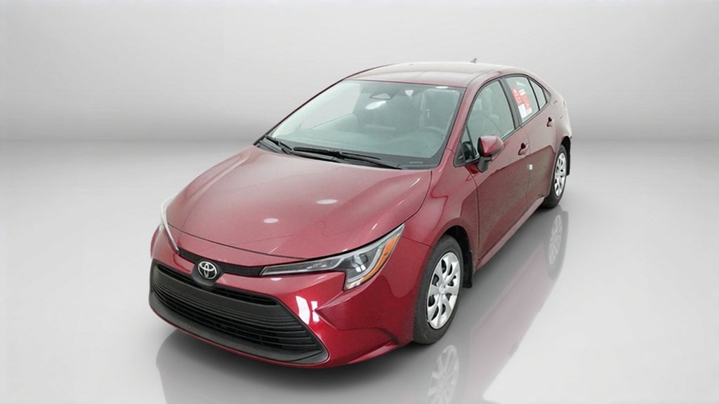 2027 Toyota Corolla LE