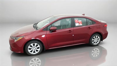 2027 Toyota Corolla LE