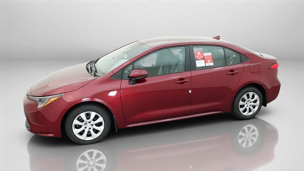 2027 Toyota Corolla LE