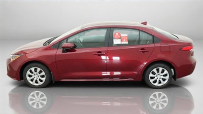 2027 Toyota Corolla LE
