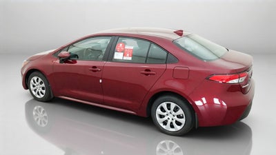 2027 Toyota Corolla LE