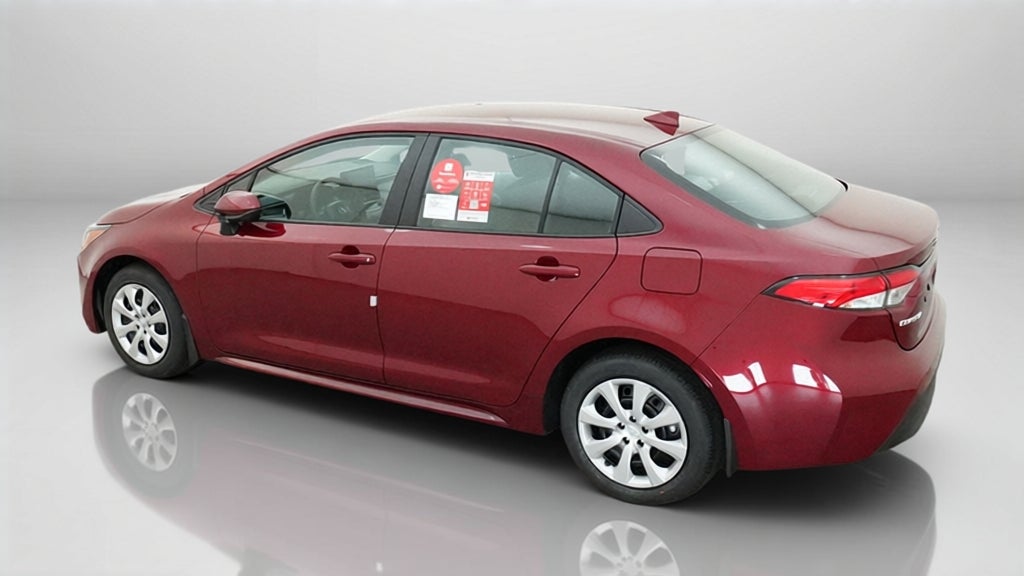 2027 Toyota Corolla LE