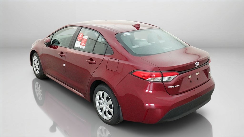 2027 Toyota Corolla LE