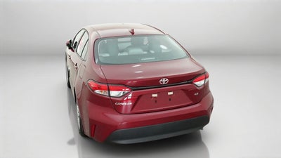 2027 Toyota Corolla LE