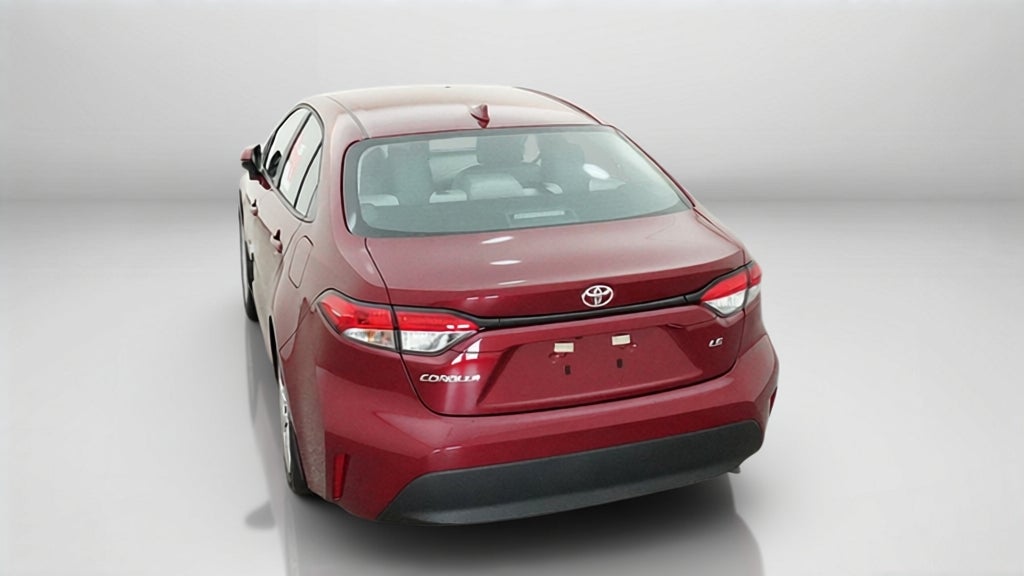 2027 Toyota Corolla LE