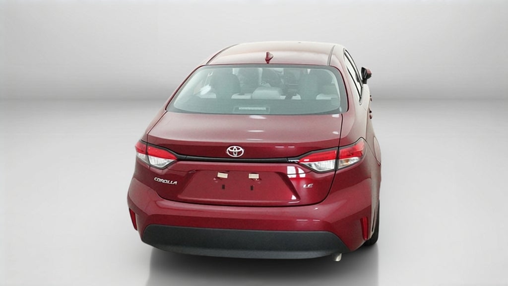 2027 Toyota Corolla LE