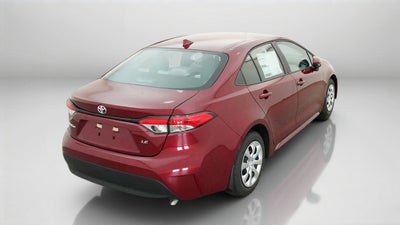2027 Toyota Corolla LE